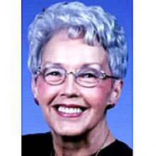 ROSE-MARIE LANDRY (AQUIN)  Obituary pic