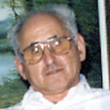 ORESTE CALESSO  Obituary pic