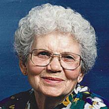 BERNICE MARY LEE Obituary pic