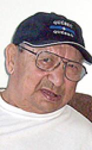 LARRY SAMUEL GEORGE SPENCE  Obituary pic