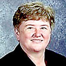 SHERRY DIANE PLETT  Obituary pic