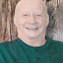 DAVID GARTH PETER Obituary pic