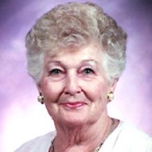 ELINOR ELIZABETH FINES Obituary pic