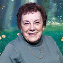 DOROTHY ELIZABETH GLORY THOM (DOT) Obituary pic