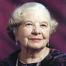 SYLVIA GEORGINA NAKIELNY (KURZMEYER)  Obituary pic