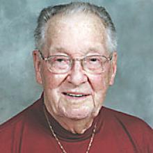 WILFRID CANSDALE  Obituary pic