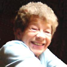 MARGARET ELLEN SZARUN  Obituary pic