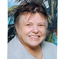 ROBIN JOY MCDOWELL Obituary pic