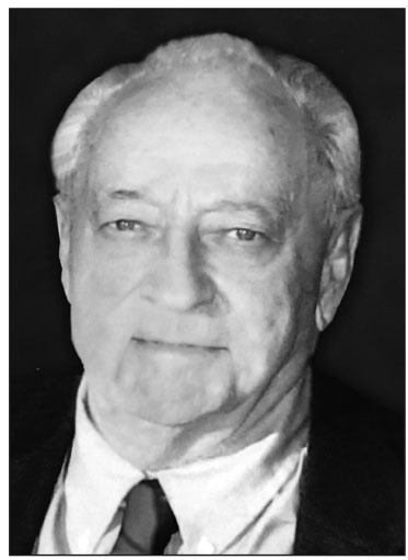 Murray HANNAH Obituary pic