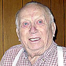 BURKLEY (BERT) MACDONALD  Obituary pic