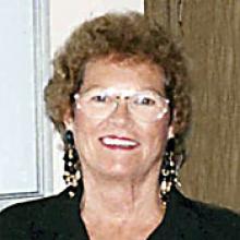 GERTRUDE (GRACE) ELEANOR WYLIE  Obituary pic