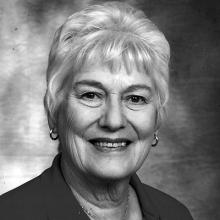 MARGARET ELEANOR TOBIN Obituary pic