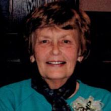 HELEN BIDINOSTI  Obituary pic