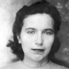 ANNIE LUCHISHIN (CIESZECKI)  Obituary pic