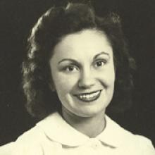 MARY GRAY (MACKONKA)  Obituary pic