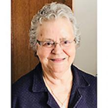 MARIA KRITIKOU Obituary pic