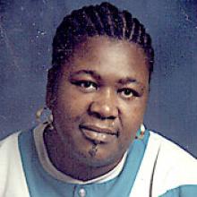 CYNTHIA EASTLYN DOWNES-MITCHELL  Obituary pic