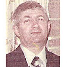 DAVID RUBIN  Obituary pic