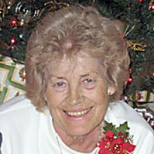 ANN BARRETT  Obituary pic