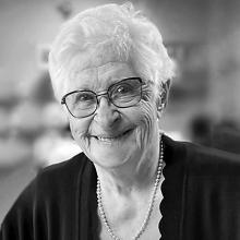 ANNA ISAAC Obituary pic