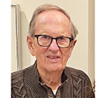 DAVID RABB (RABINOVITCH) Obituary pic