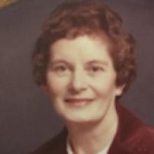 HELEN C. ASSELIN  Obituary pic