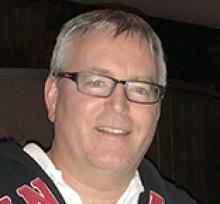 WAYNE BARRIE ROWLEY  Obituary pic