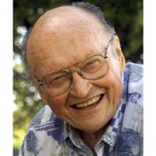 DR. WILLIAM (BILL) ORBAN  Obituary pic