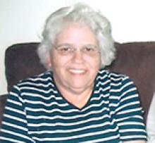ALVARINA ZELIA CARLOS DA ROSA (FRANCISCO) Obituary pic