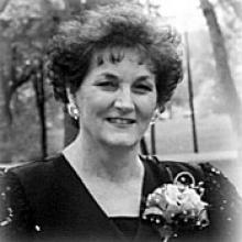 ANNE MARGARET HORGAN (TKACHUK)  Obituary pic