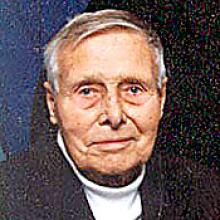 DR. J.H. (JACK) LINFORD  Obituary pic