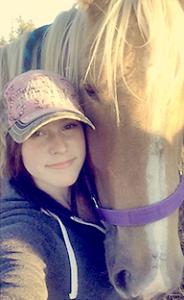 HAILEY DAWN MAE DUGAY Obituary pic