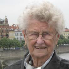 ELSIE BLAKELEY  Obituary pic