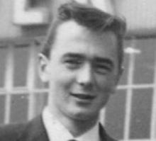 KARL F. E. GRUPE  Obituary pic
