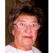 LILIAN POOLE  Obituary pic
