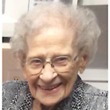 RUTH SLAYEN  Obituary pic