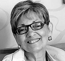 SARAH OFFMAN  Obituary pic