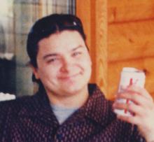 DREW BEREZNYCKY  Obituary pic