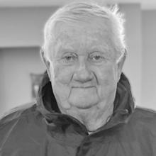 ROBERT (BOB) ARCHIBALD ARMSTRONG Obituary pic