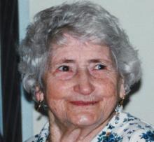 GIUSEPPINA GABRIELE  Obituary pic