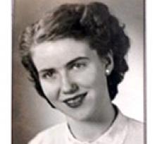 LENORE MUROWSKI  Obituary pic