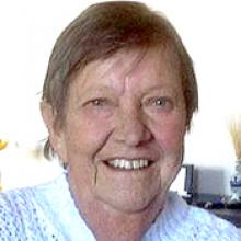 PAULA HUISMAN  Obituary pic
