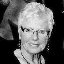 THERESIA C M VAN DAM Obituary pic