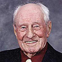 ALFRED FRIESEN  Obituary pic