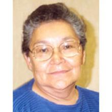 MARILYN ALMA TAYLOR (SINCLAIR)  Obituary pic