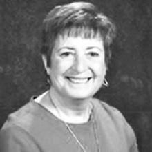 JOAN DOROTHY ANDERSON (SOUTHGATE) Obituary pic