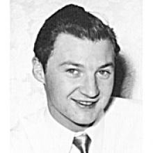 PETER CHRISTOPHER BOWES  Obituary pic