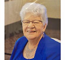 LIESE WIEBE Obituary pic