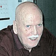 DON BURNBY -  Obituary pic