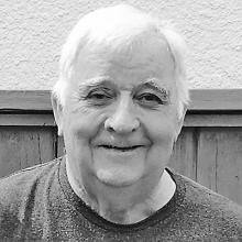 HAROLD JACK RENNIE Obituary pic